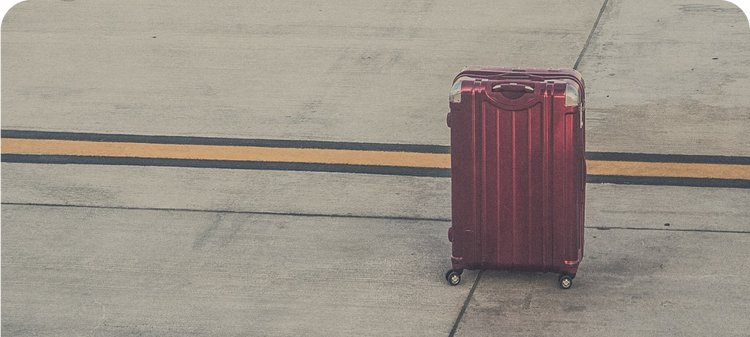 Inconvenience with your baggage?