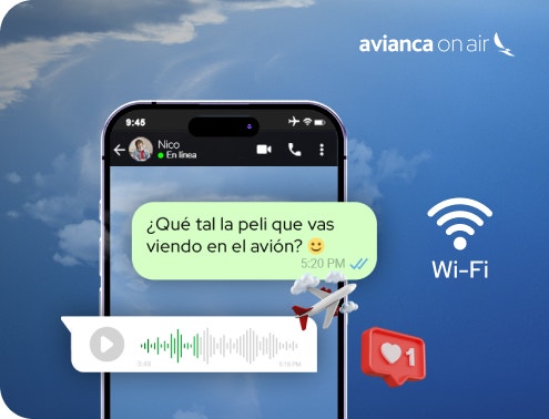 In-flight entertainment