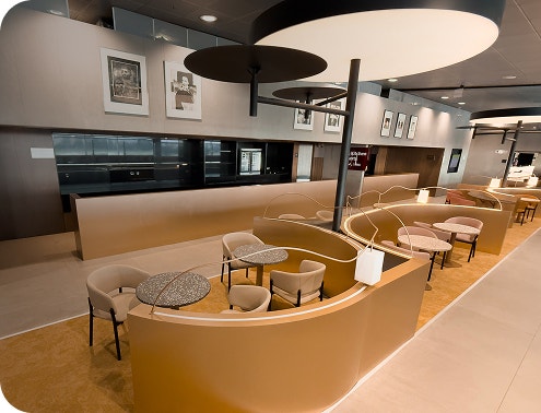 avianca VIP Lounges