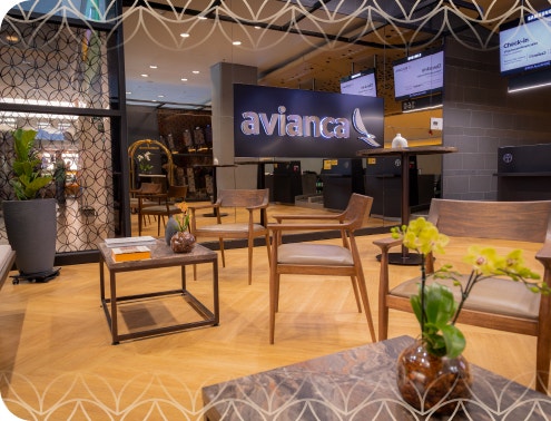 INSIGNIA by avianca Check-In