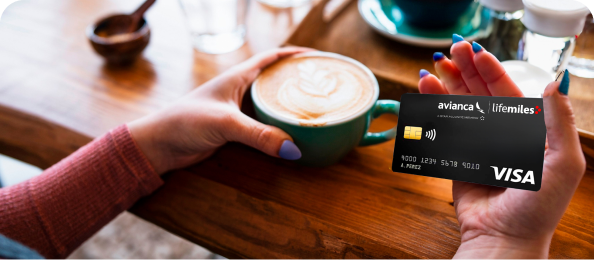 avianca Lifemiles credit cards