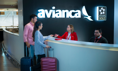 avianca VIP lounges*