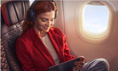 Onboard entertainment