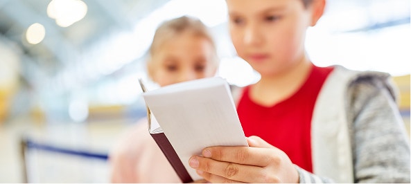 Requisitos para viajar con niños