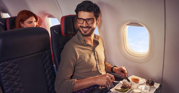 Business Class Américas