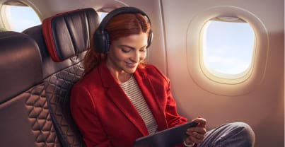 Business Class Europa