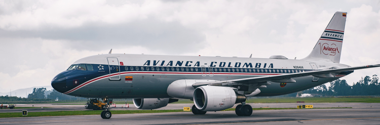 avianca 100 años