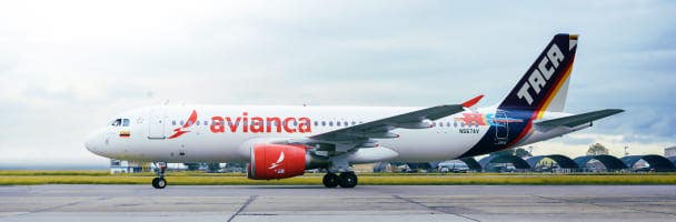 avianca-Taca