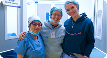 Santé dans les communautés isolées