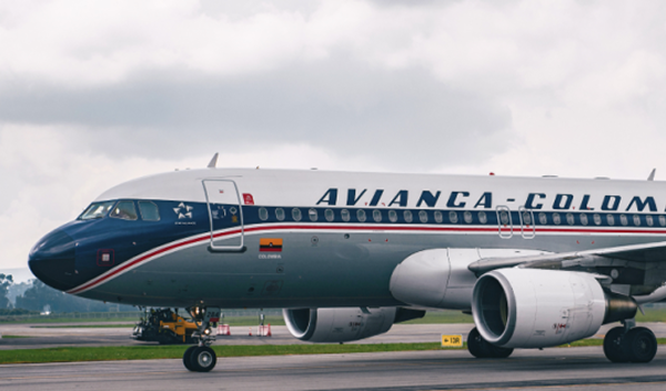 avianca 100 ans