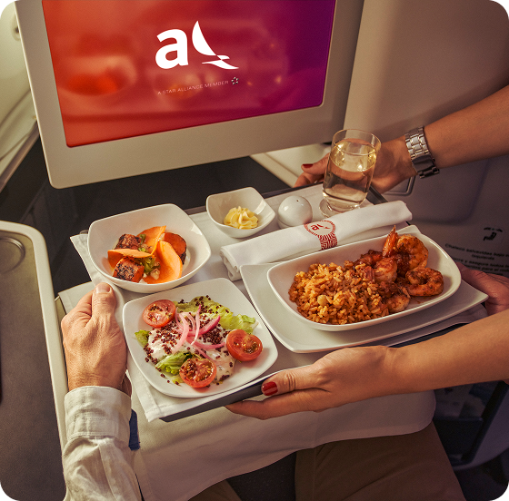 Vols à destination et en provenance d’Europe