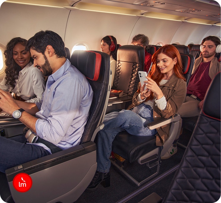 Promotion Business Class