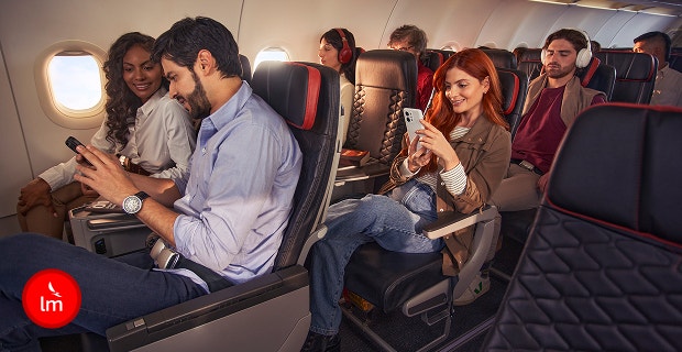 Promotion Business Class