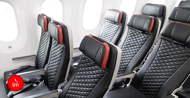 Sélection de siège