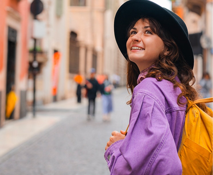 Abonnez-vous au Lifemiles plus