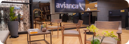INSIGNIA by avianca Check-In