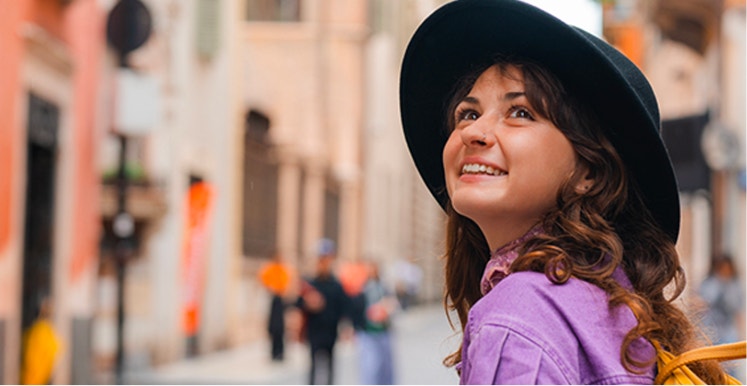 Abonnez-vous au Lifemiles plus