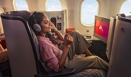 Découvrez Business Class !