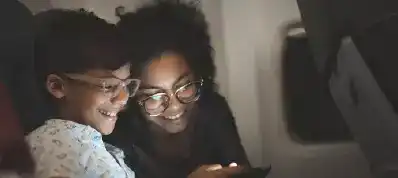 Entretenimento a bordo