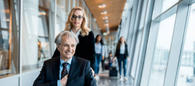 Preparação no dia da viagem