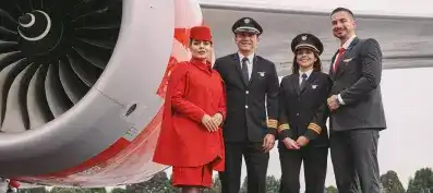 Membros Star Alliance