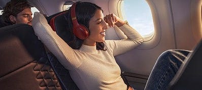 Experiência avianca