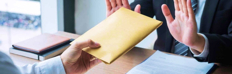 Política Anticorrupção e Transparência