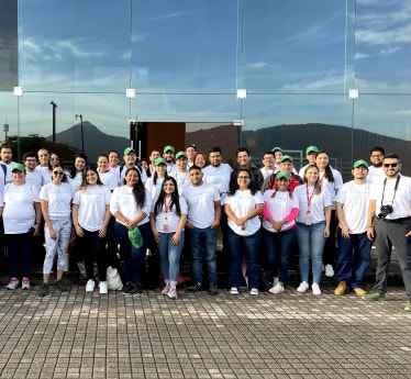 Voluntariado ambiental